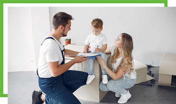 house removals london