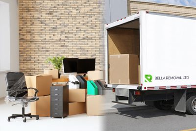 Office removal company